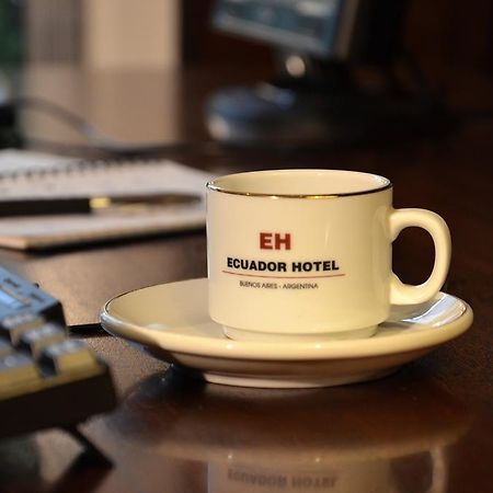 Ecuador Hotel Μπουένος Άιρες Εξωτερικό φωτογραφία