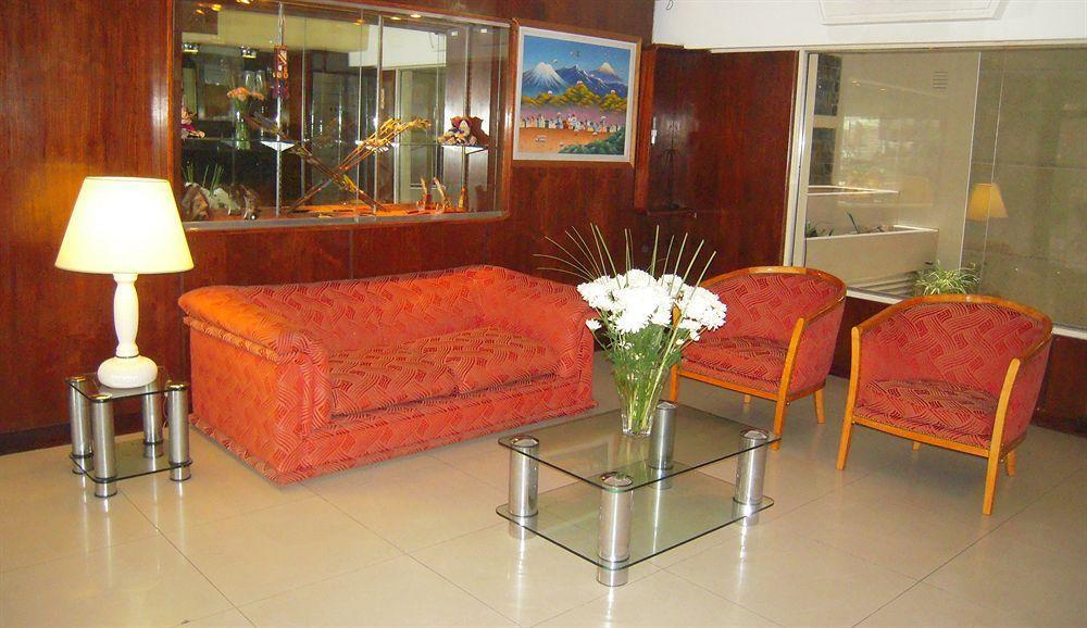Ecuador Hotel Μπουένος Άιρες Εξωτερικό φωτογραφία