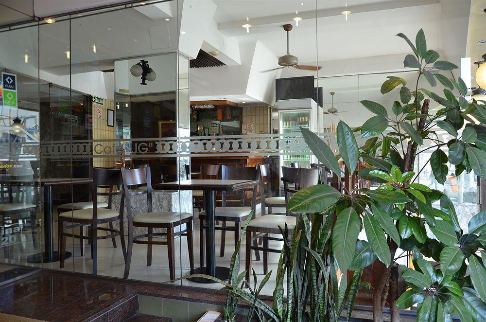 Ecuador Hotel Μπουένος Άιρες Εξωτερικό φωτογραφία