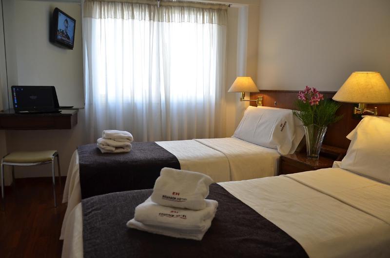 Ecuador Hotel Μπουένος Άιρες Εξωτερικό φωτογραφία