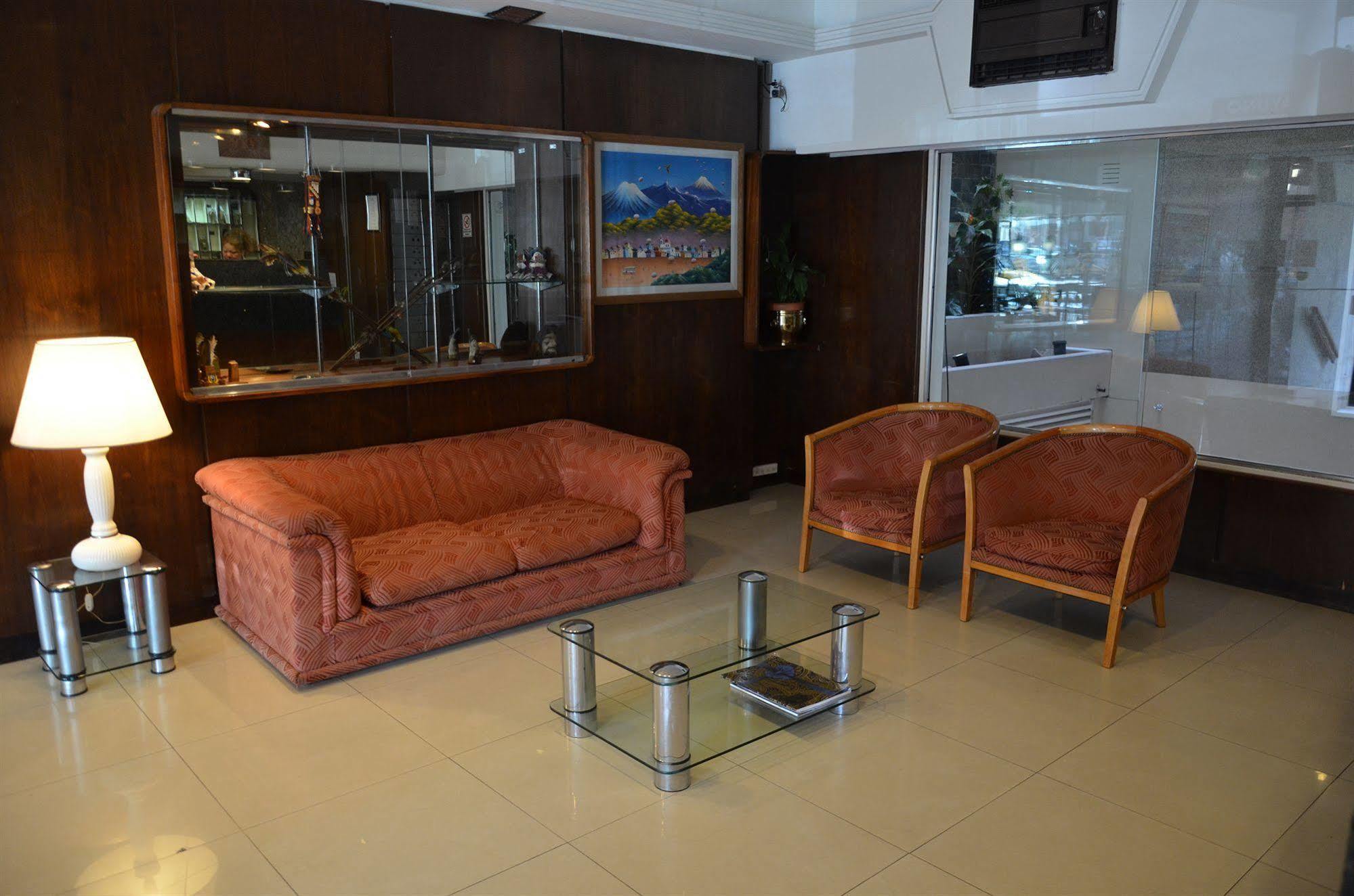 Ecuador Hotel Μπουένος Άιρες Εξωτερικό φωτογραφία