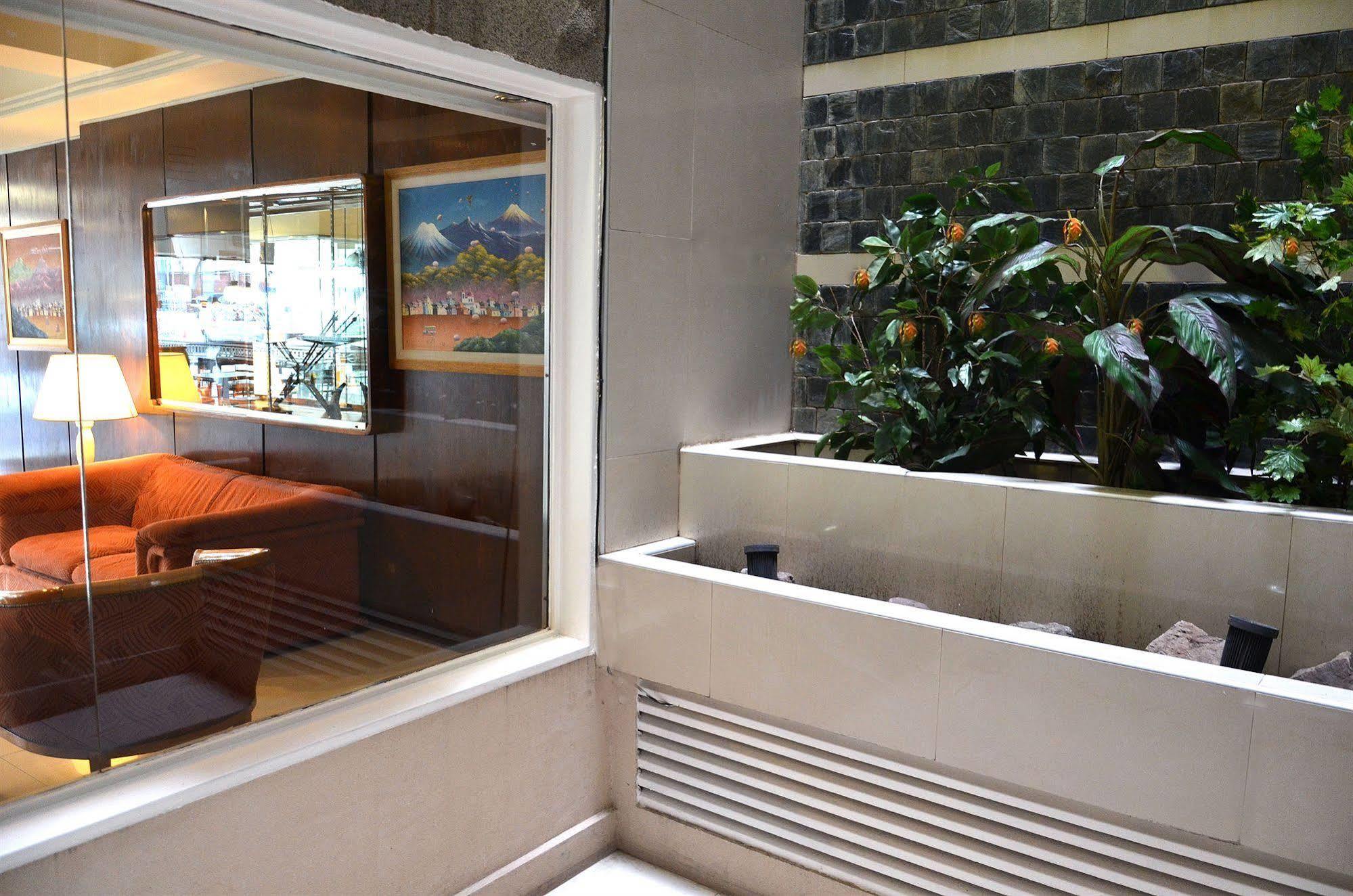 Ecuador Hotel Μπουένος Άιρες Εξωτερικό φωτογραφία