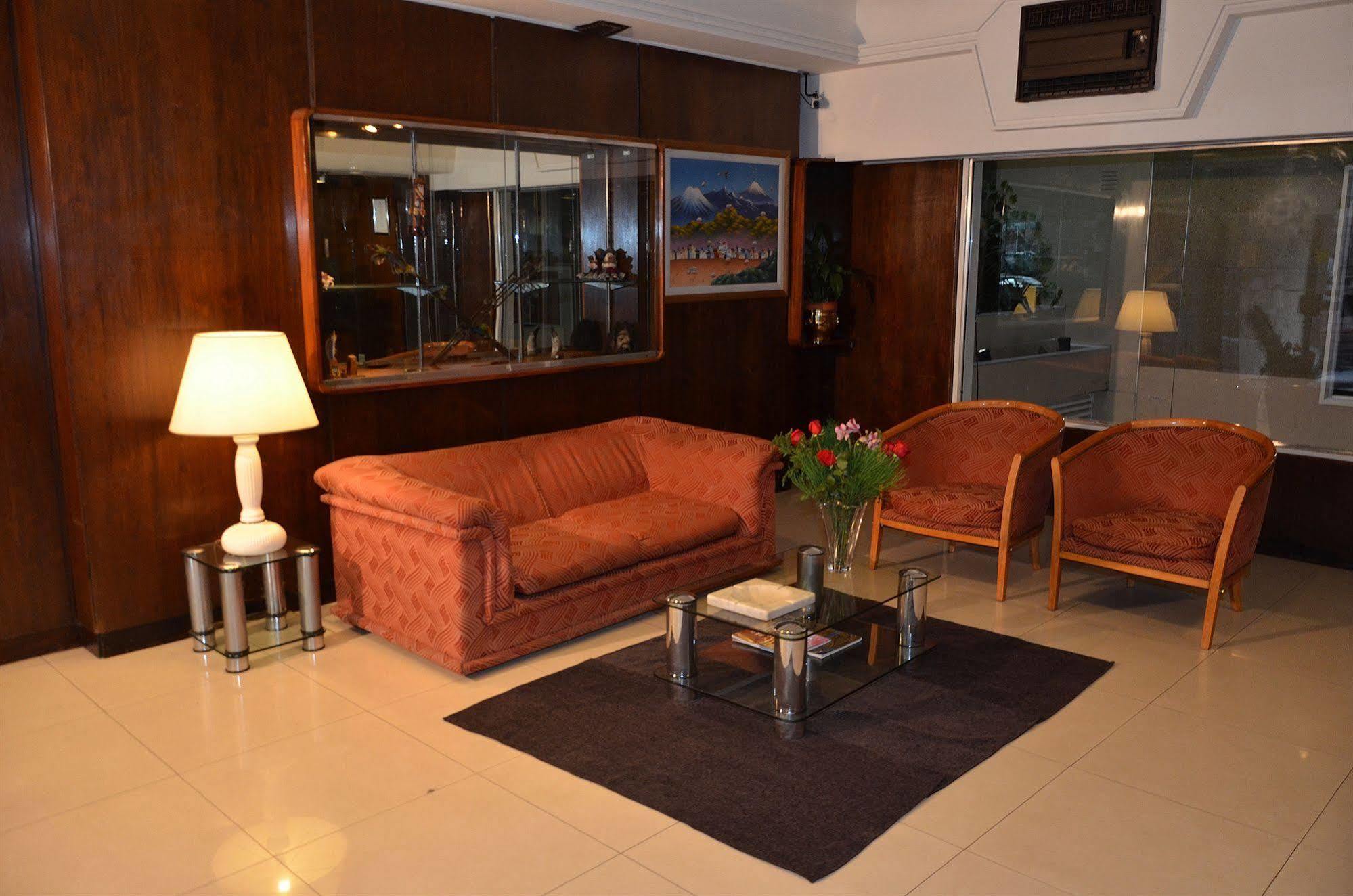 Ecuador Hotel Μπουένος Άιρες Εξωτερικό φωτογραφία