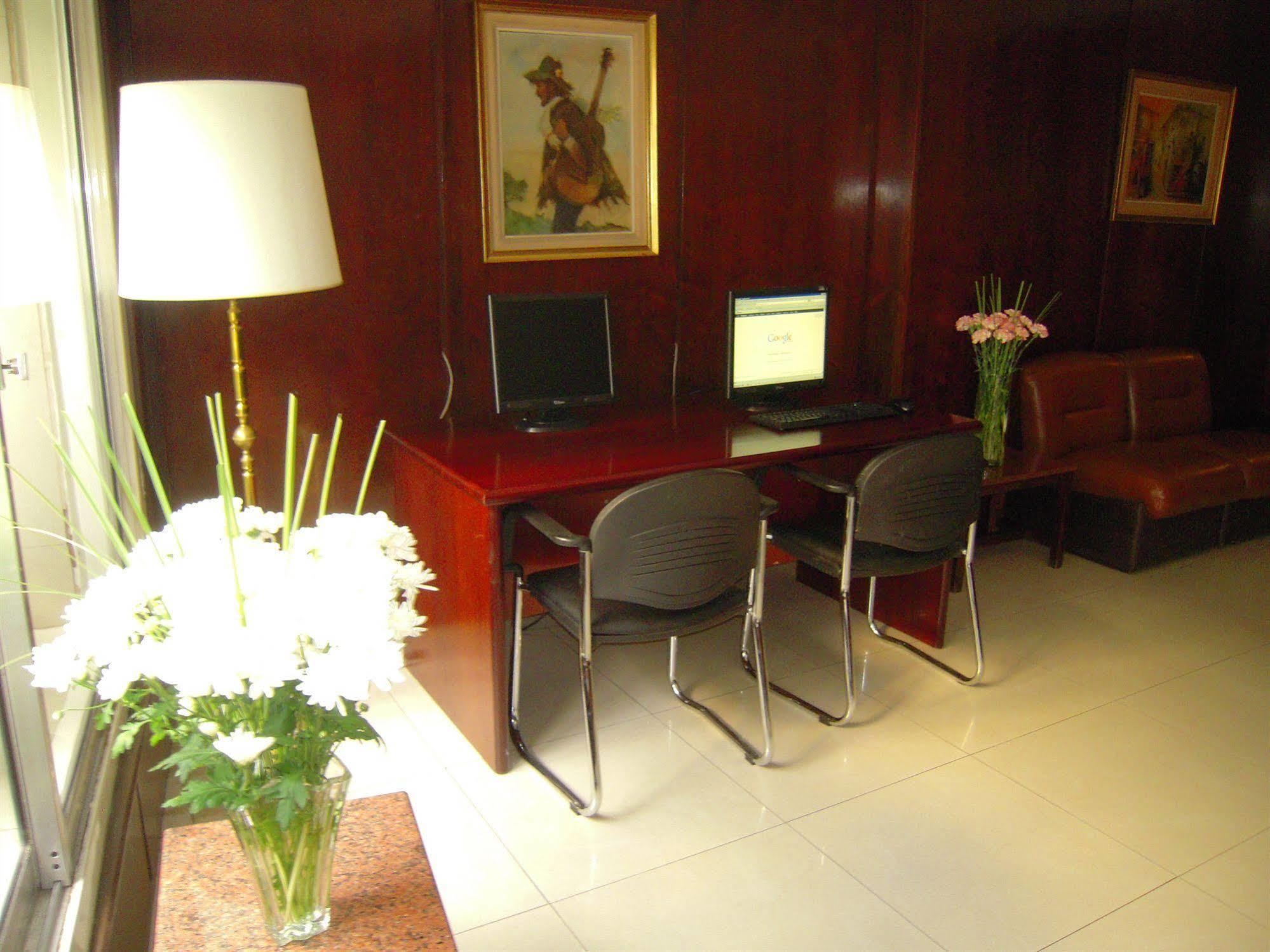 Ecuador Hotel Μπουένος Άιρες Εξωτερικό φωτογραφία