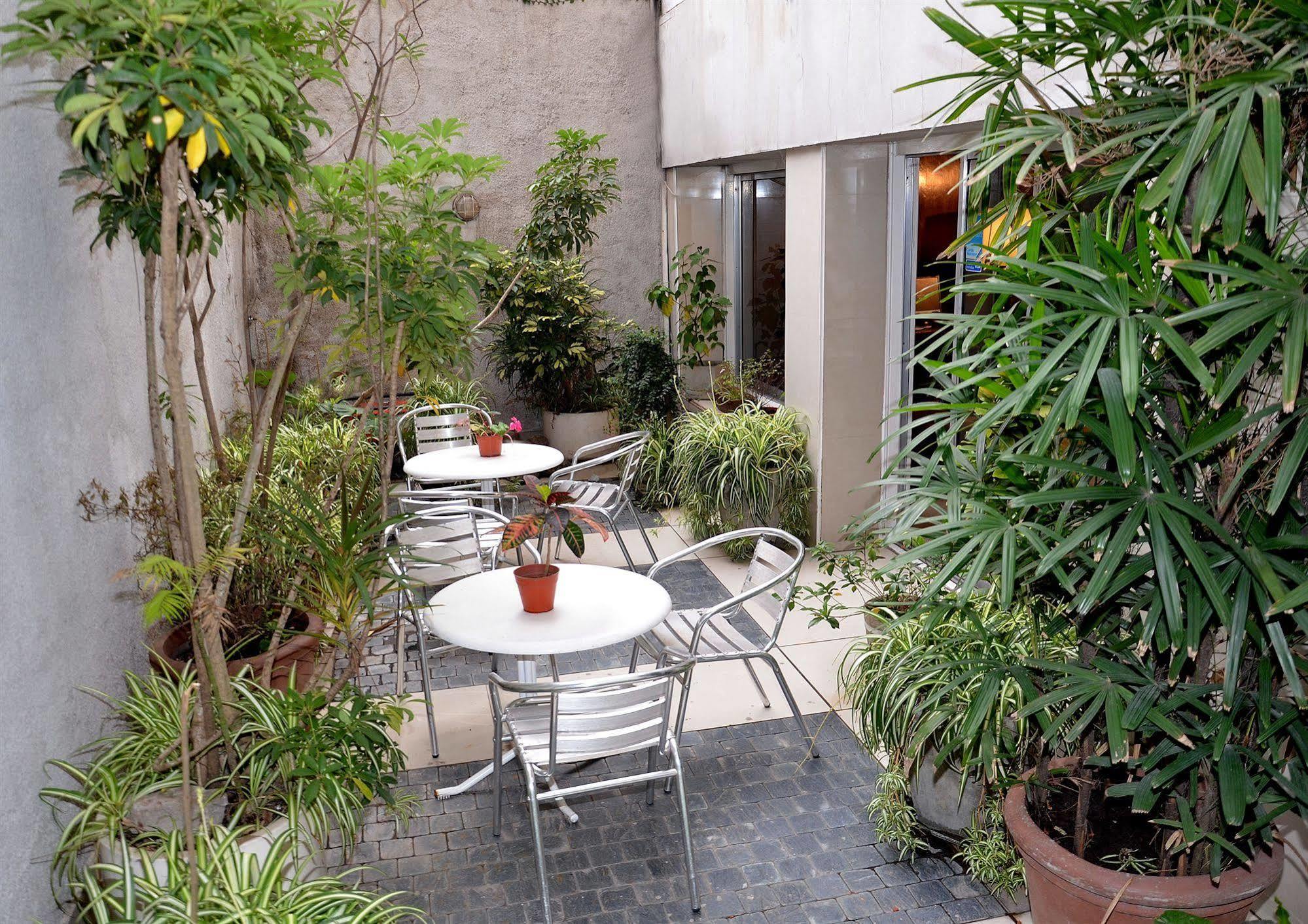 Ecuador Hotel Μπουένος Άιρες Εξωτερικό φωτογραφία