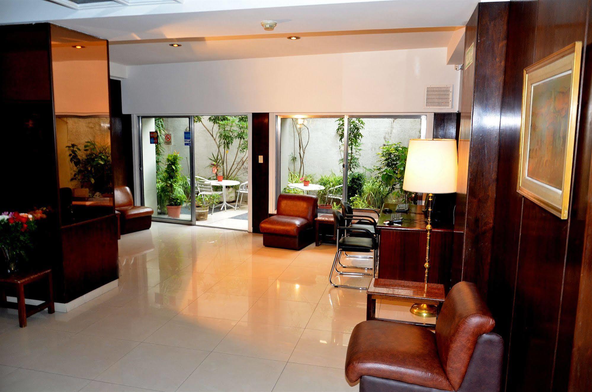 Ecuador Hotel Μπουένος Άιρες Εξωτερικό φωτογραφία