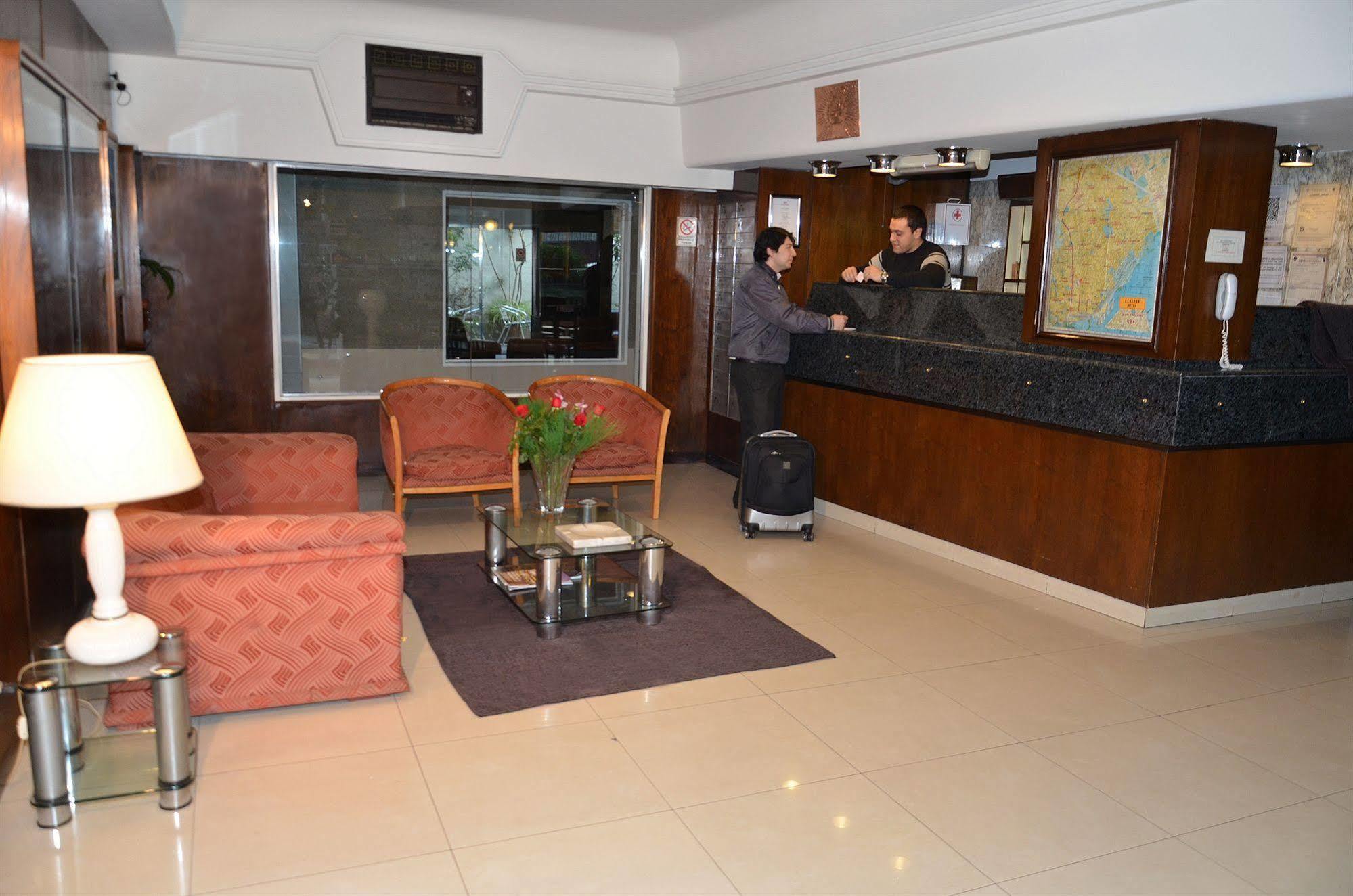 Ecuador Hotel Μπουένος Άιρες Εξωτερικό φωτογραφία
