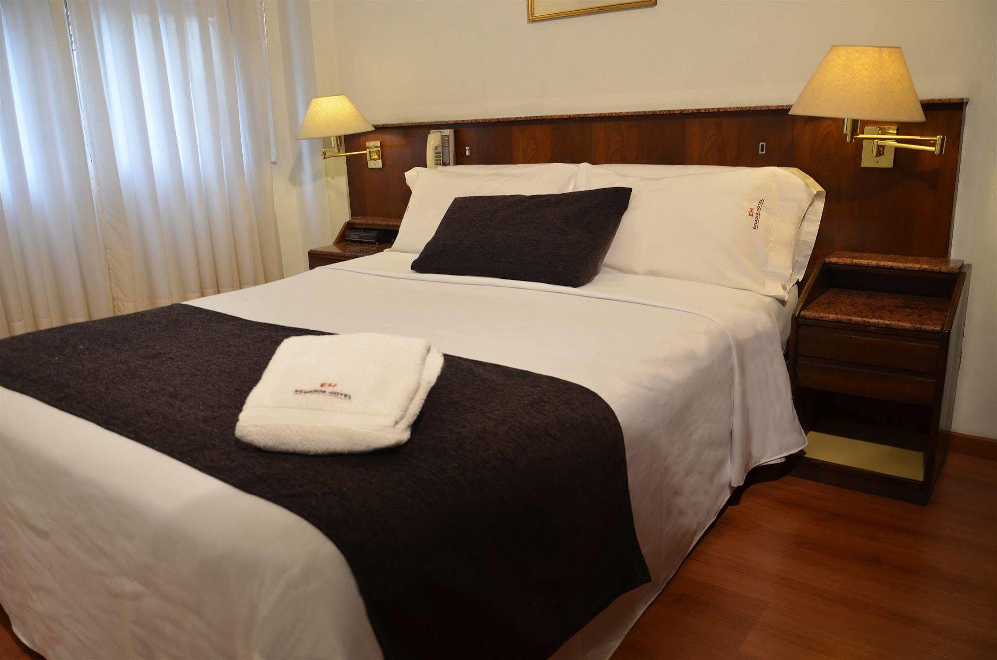 Ecuador Hotel Μπουένος Άιρες Εξωτερικό φωτογραφία