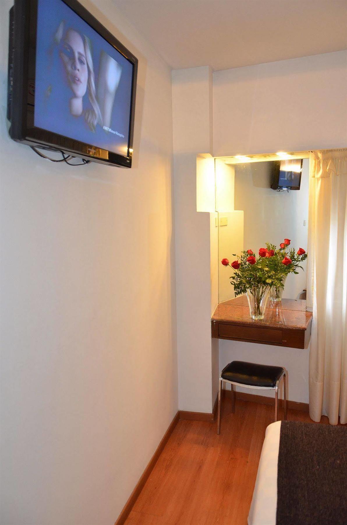 Ecuador Hotel Μπουένος Άιρες Εξωτερικό φωτογραφία
