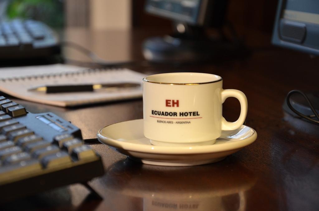 Ecuador Hotel Μπουένος Άιρες Εξωτερικό φωτογραφία